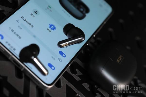 Pro：深度降噪同轴三单元带来极致音乐体验凯发k8国际厅登录REDMI Buds 6(图2)