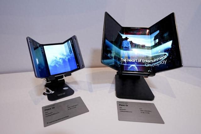 alaxy Z Fold7 一同在全球发布K8凯发登录三星三屏可折叠手机或将与 