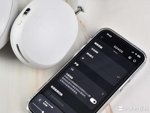 机深度体验：空间音频加持音质党的首选k8凯发入口Sonos Ace降噪耳(图7)