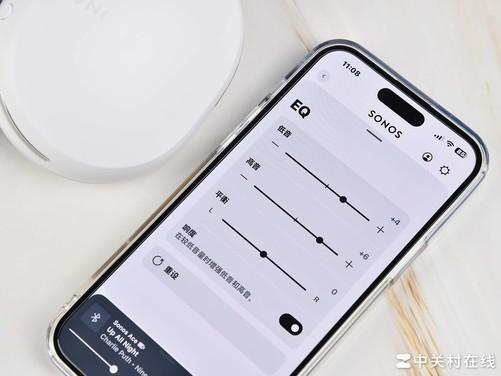 机深度体验：空间音频加持音质党的首选k8凯发入口Sonos Ace降噪耳