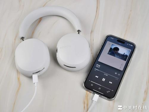 机深度体验：空间音频加持音质党的首选k8凯发入口Sonos Ace降噪耳(图9)