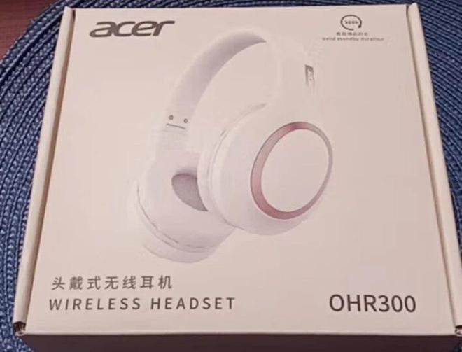 机出自PC大厂续航长达60小时凯发国际29元的蓝牙头戴式耳(图2)