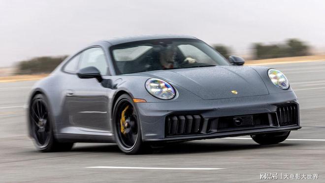 GTS T-Hybrid 首次测试凯发k82025 款保时捷 911(图3)
